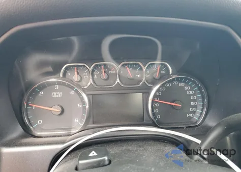 2017 Chevrolet Silverado C1500 Lt z USA, uszkodzony, nr VIN 3GCPCREH2HG120849